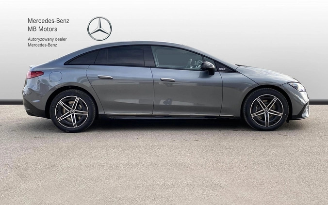 Mercedes-Benz EQE cena 425499 przebieg: 5, rok produkcji 2024 z Piaseczno małe 277